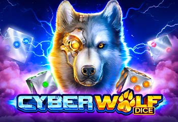 Cyber Wolf Dice